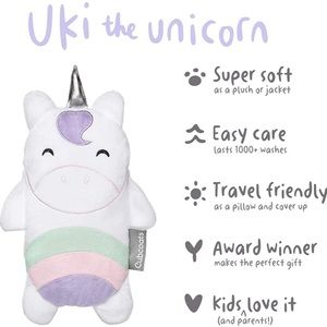 CubCoat Unicorn 9-10 years